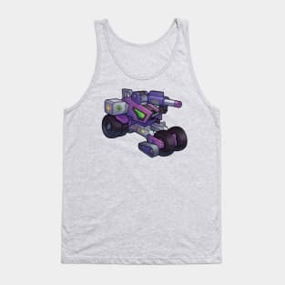 Micro Bots - Flash Tank Top